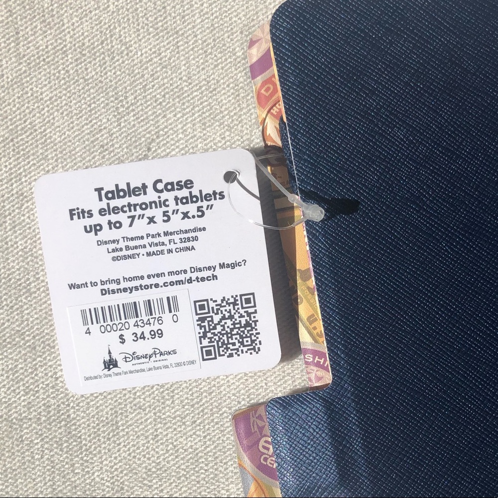 Disney Tablet Case - Picture 5 of 7